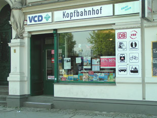 Kopfbahnhof Berlin